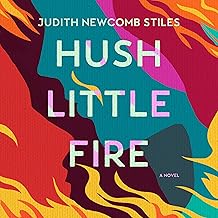 Hush Little Fire: A Novel cover