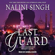 Last Guard: Psy-Changeling Trinity Series, Book 5