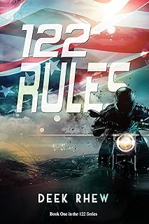 122 Rules: A Sam Bradford Federal Assassin Thriller Book 1