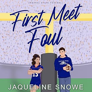 First Meet Foul: Central State Football, Book 1 cover
