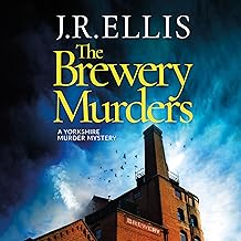 The Brewery Murders: A Yorkshire Murder Mystery, Book 9 cover