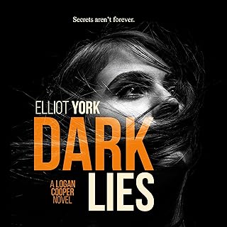 Dark Lies: Logan Cooper, Book 1 cover