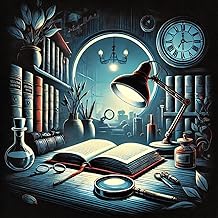 Mystery & Suspense Book Collection