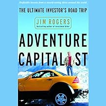 Adventure Capitalist: The Ultimate Road Trip