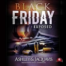 Black Friday: Exposed cover