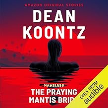 The Praying Mantis Bride: Nameless: Season One, Book 3 cover