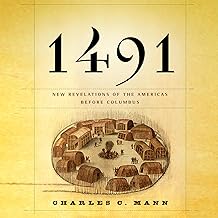 1491: New Revelations of the Americas Before Columbus cover