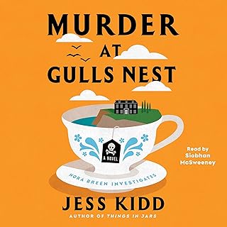 Murder at Gulls Nest: A Novel cover