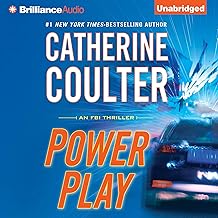 Power Play: An FBI Thriller, Book 18 cover