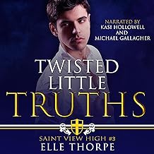 Twisted Little Truths cover