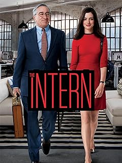 The Intern cover