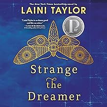 Strange the Dreamer