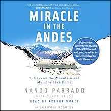 Miracle in the Andes: 72 Days on the Mountain and My Long Trek Home