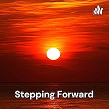 Stepping Forward: My Journey of Recovery Through Al-Anon & Beyond cover