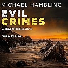 Evil Crimes: DCI Sophie Allen Series, Book 6 cover