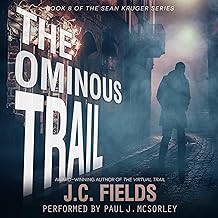 The Ominous Trail: The Sean Kruger Series, Book 8 cover