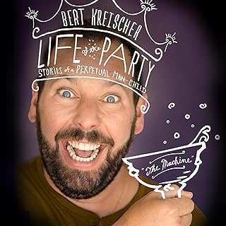 Life of the Party: Stories of a Perpetual Man-Child cover