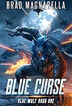 Blue Curse (Blue Wolf Book 1)