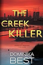 The Creek Killer (Harriet Harper Thriller Book 1) cover