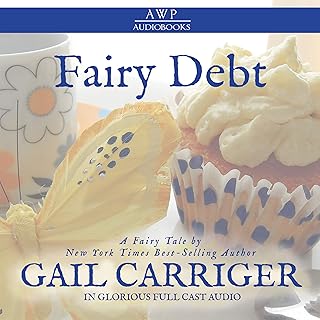 Fairy Debt: A Young Adult Fantasy Comedy Short Story