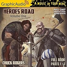 heroes road: volume one [dramatized adaptation]: heroes road, book 1