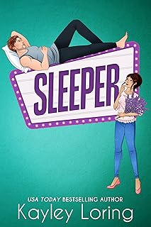 Sleeper: A Single Dad Nanny Romantic Comedy (Name in Lights Book 1)