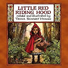 Little Red Riding Hood cover