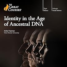 Identity in the Age of Ancestral DNA