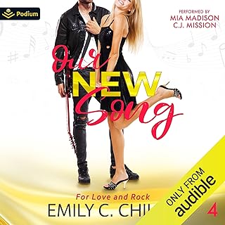 Our New Song: For Love and Rock, Book 4 cover