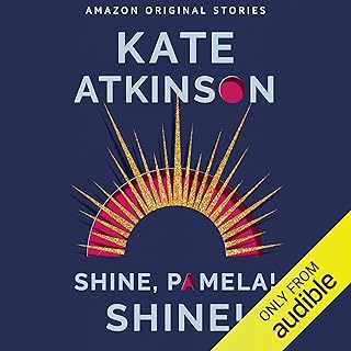Shine, Pamela! Shine!: Out of Line collection cover