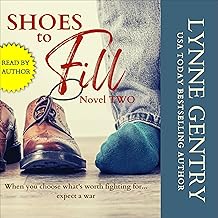 Shoes to Fill: Mt. Hope Southern Adventures, Book 2