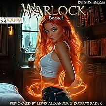 Warlock: Warlock, Book 1 cover