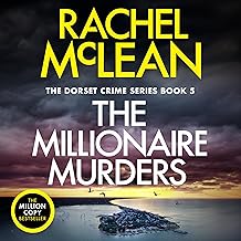 The Millionaire Murders: Dorset Crime, Book 5 cover