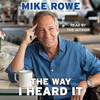 The Way I Heard It cover