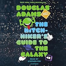 The Hitchhiker’s Guide to the Galaxy