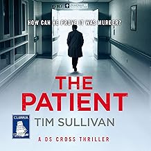 The Patient cover