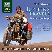 Jupiter’s Travels