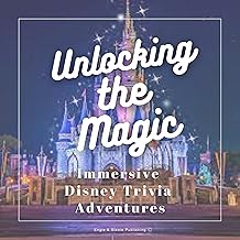 Unlocking the Magic: Immersive Disney Trivia Adventures