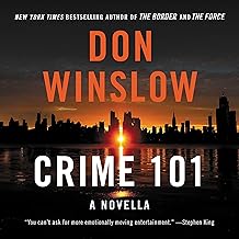 Crime 101: A Novella cover
