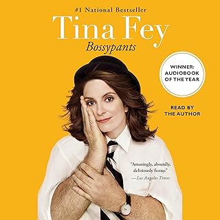 Bossypants cover