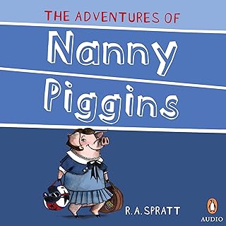 The Adventures of Nanny Piggins 1