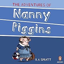 The Adventures of Nanny Piggins 1