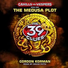 39 Clues: Cahills vs. Vespers: Book 1: The Medusa Plot cover