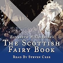 The Scottish Fairy Book: Collection cover
