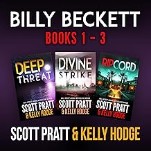 The Billy Beckett Box Set: Books 1-3 cover