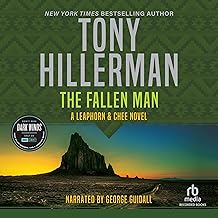 The Fallen Man cover