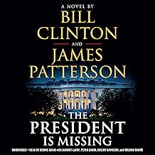 The President Is Missing cover