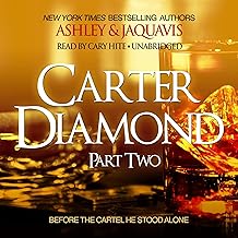 Carter Diamond, Part Two: Carter Diamond, Book 2 cover
