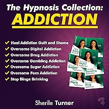 Addiction Hypnosis Bundle: Break Free from Addiction, with Hypnosis cover