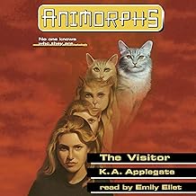 The Visitor: Animorphs, Book 2 cover